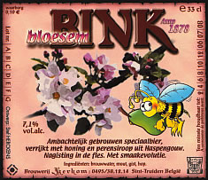 Image result for bink bloesem logo