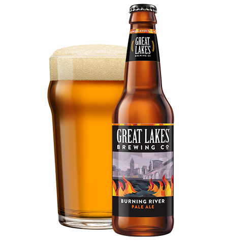 Great Lakes Burning River - Order Online - West Lakeview Liquors