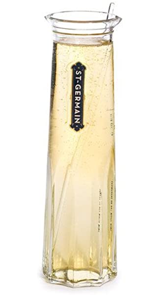 St-Germain Glass Carafe - Order Online - West Lakeview Liquors