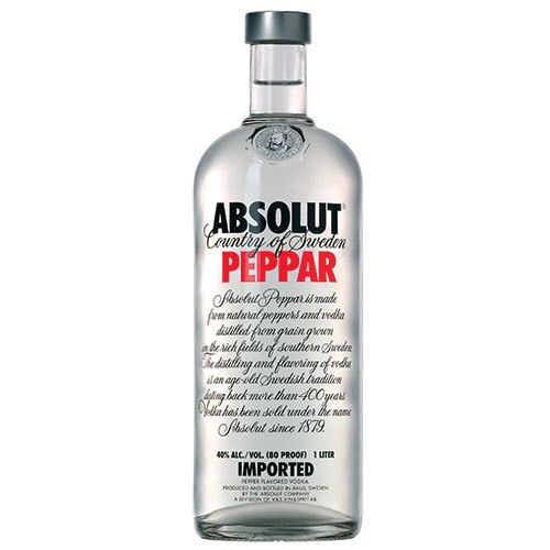 Lokken Inzichtelijk Portier Absolut Peppar Vodka - Order Online - West Lakeview Liquors