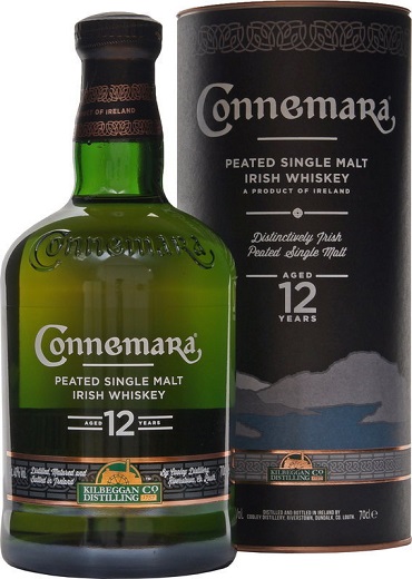 Connemara Peated Single Malt Irish Whiskey 700ml - Barrelhouse Cellars