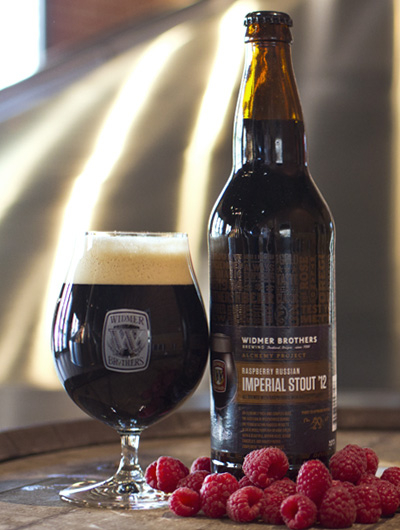 Widmer Raspberry Russian Imperial Stout - Order Online - West Lakeview ...